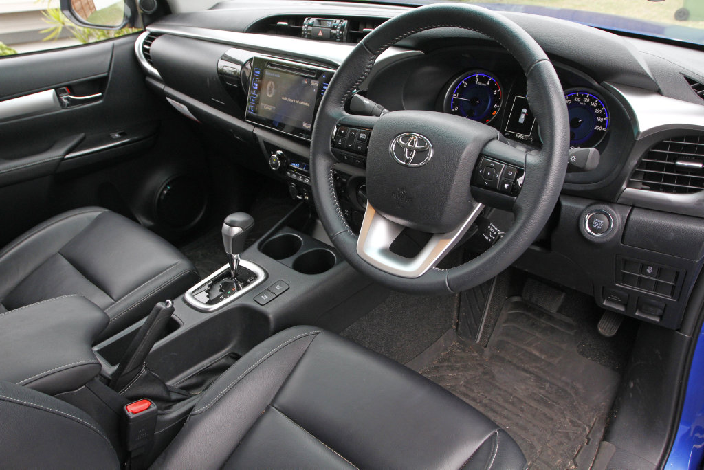 Long term test 2016 Toyota HiLux SR5. Long term test 2016 Toyota HiLux SR5.