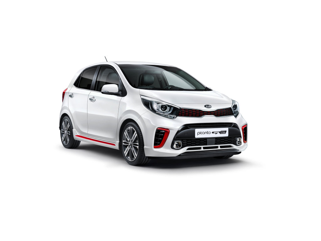 2017 Third generation Kia Picanto 2017 Third generation Kia Picanto