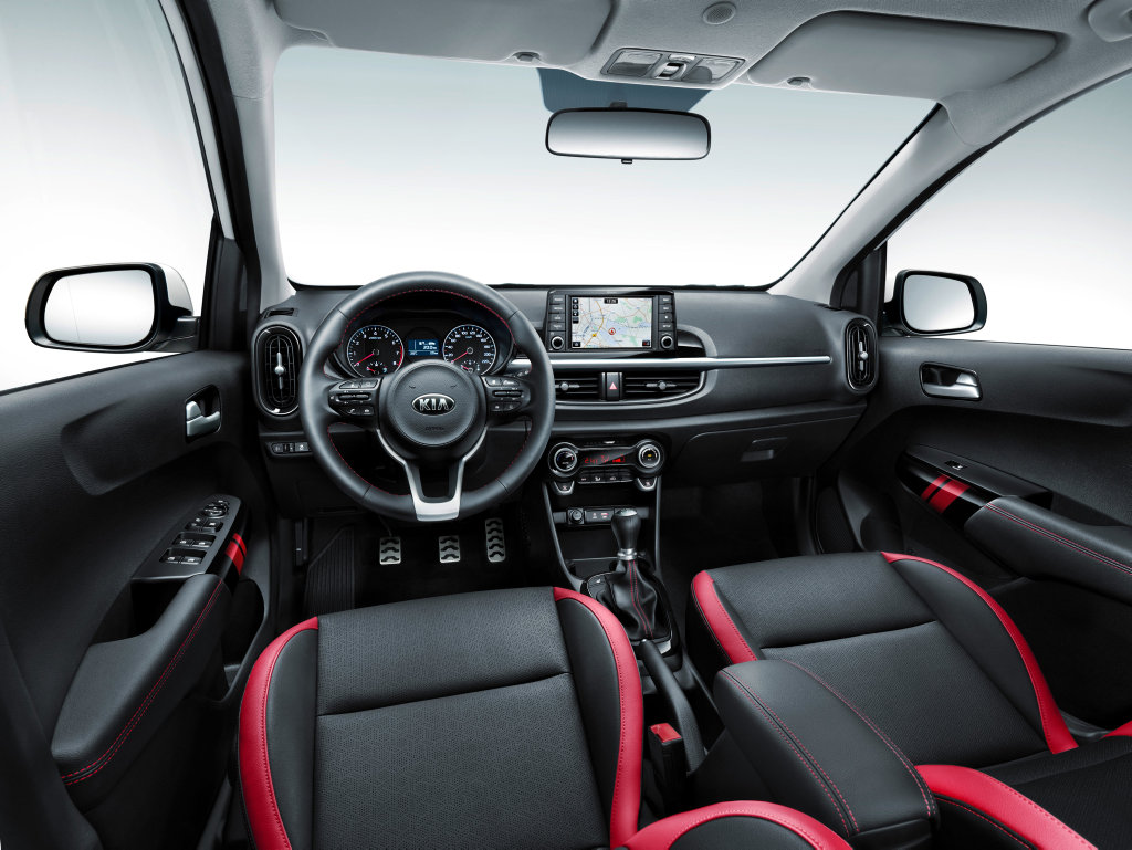 2017 Third generation Kia Picanto 2017 Third generation Kia Picanto