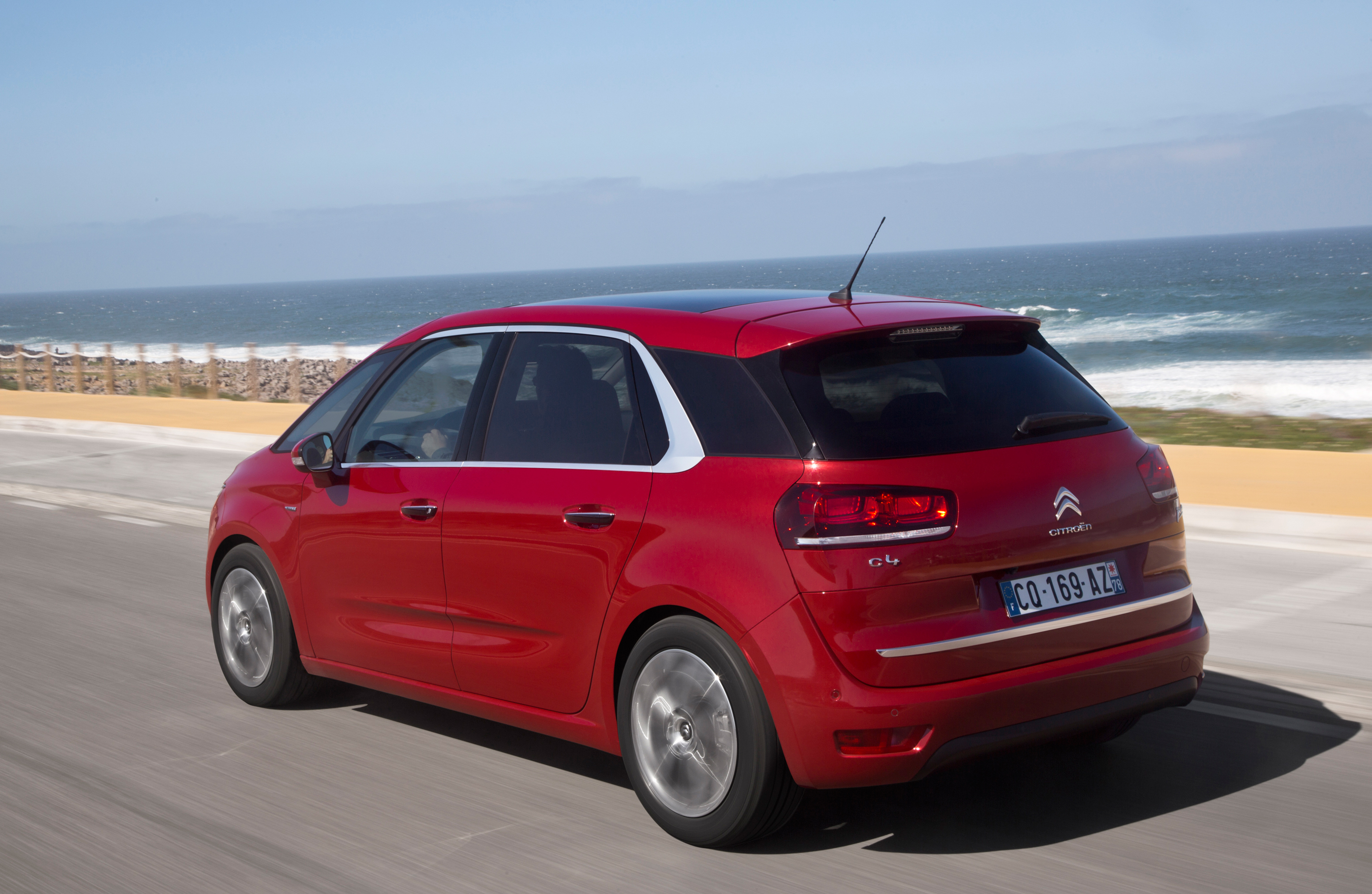 Citroen C4 Picasso Citroen C4 Picasso
