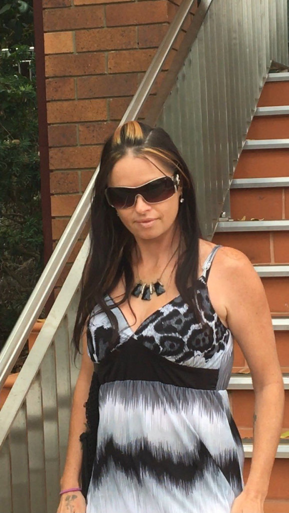 ACCUSED: Shannon Rosina Tubb, 27, appeared in Hervey Bay Magistrates Court, charged with stealing and using a dying man's credit card. ACCUSED: Shannon Rosina Tubb, 27, appeared in Hervey Bay Magistrates Court, charged with stealing and using a dying man's credit card.