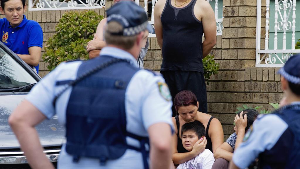 A 2-year-old was taken to hospital after drowning in Fairfield West on January 2. 