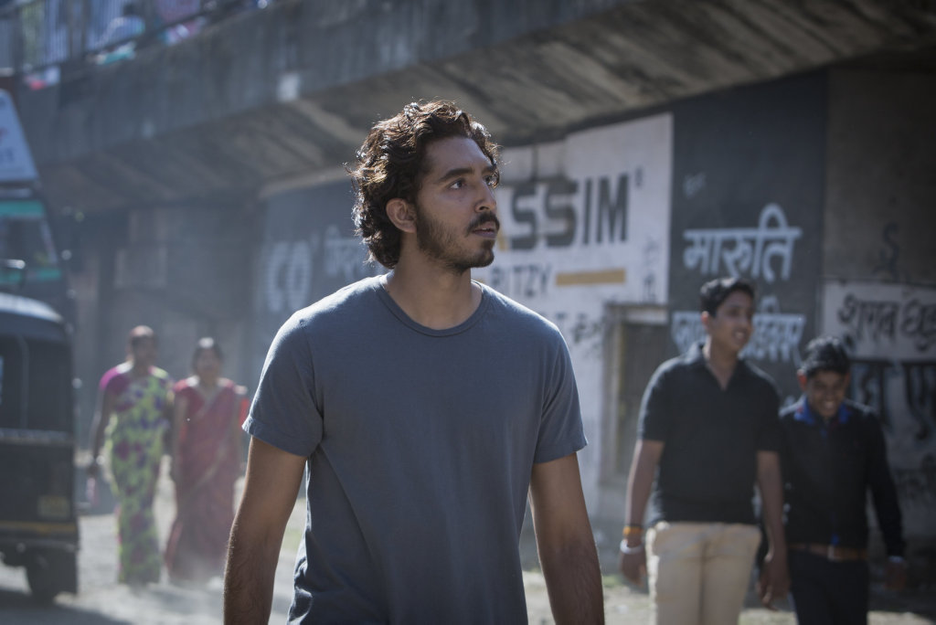 Dev Patel in a scene from the movie Lion. Dev Patel in a scene from the movie Lion.