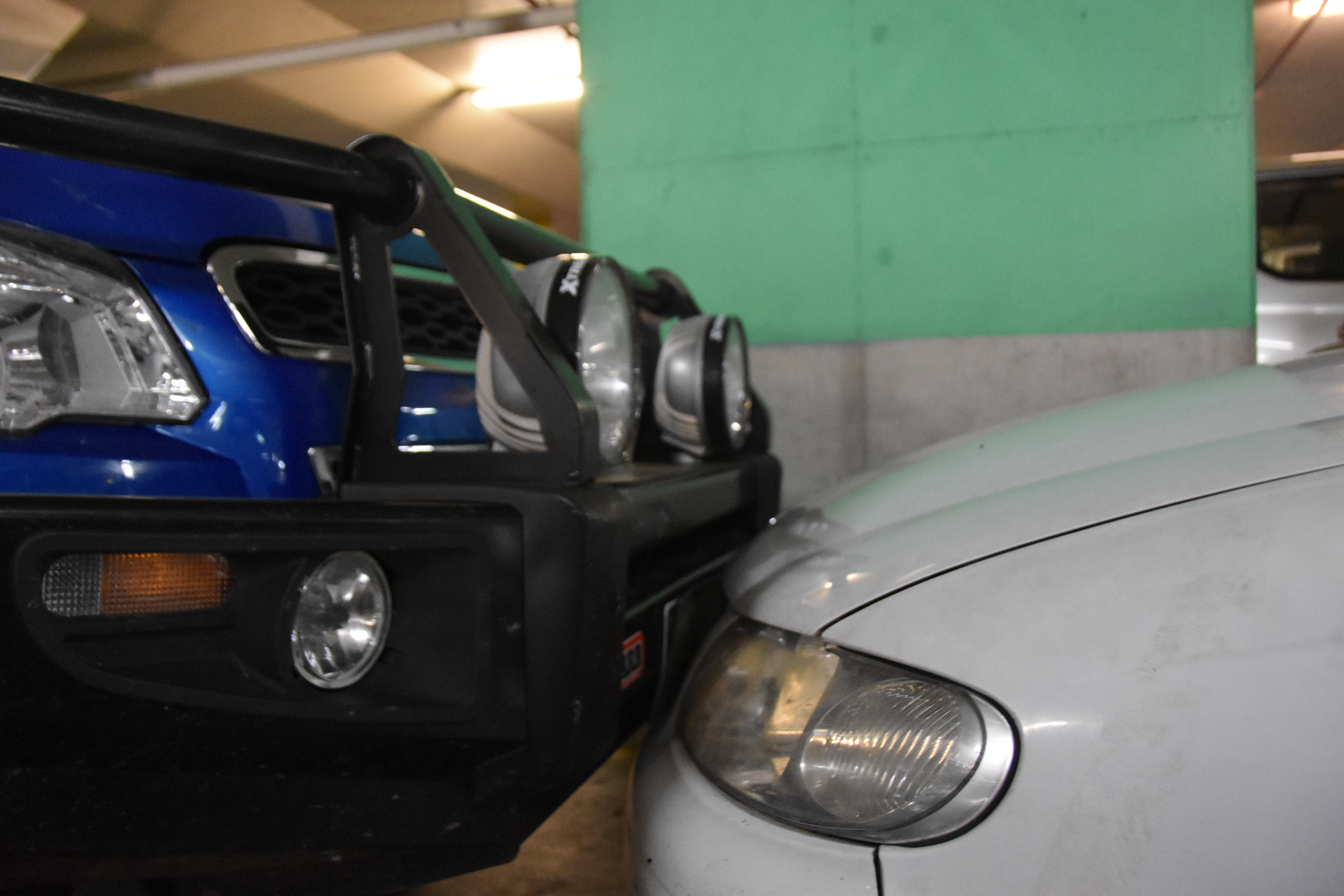 Ute vs. Station wagon