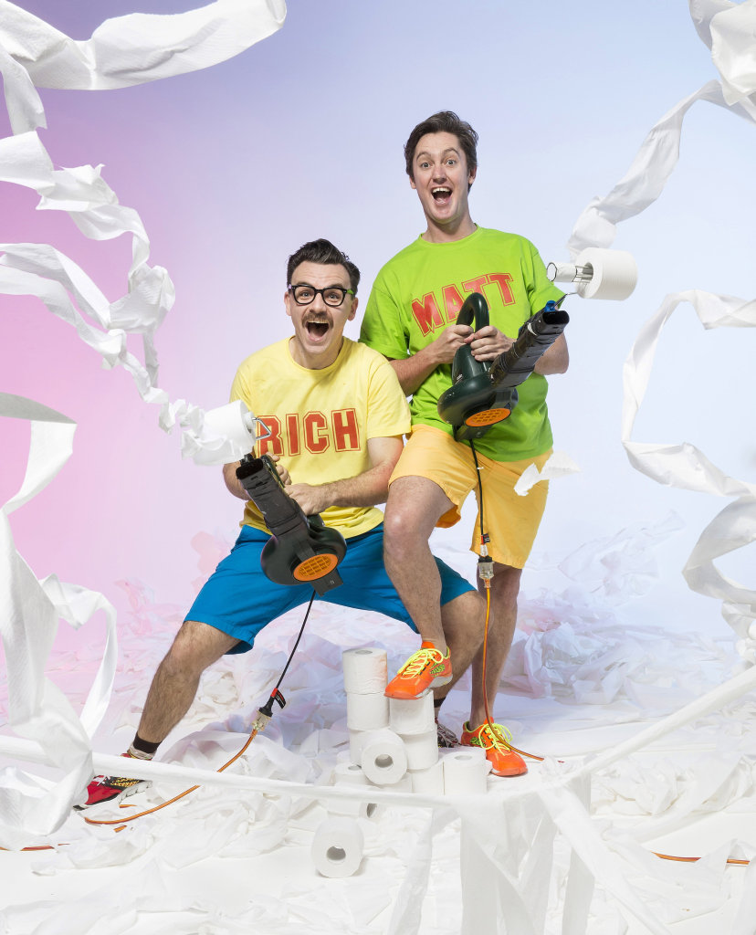 The Listies will perform at the Empire Theatre to kick off the 2015 season. Photo Contributed