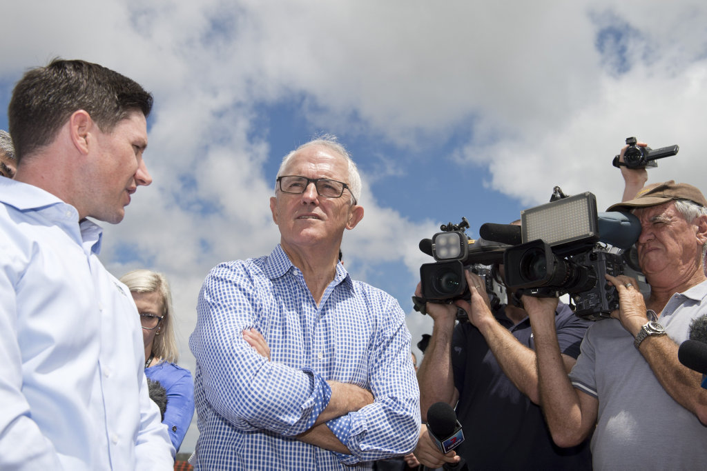 Malcolm Turnbull Malcolm Turnbull