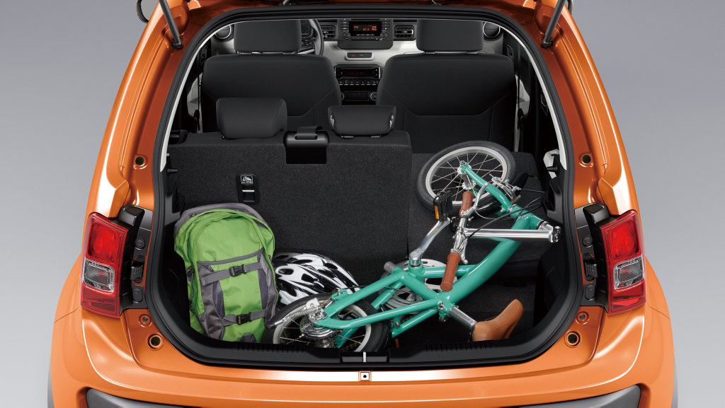 2017 Suzuki Ignis 2017 Suzuki Ignis