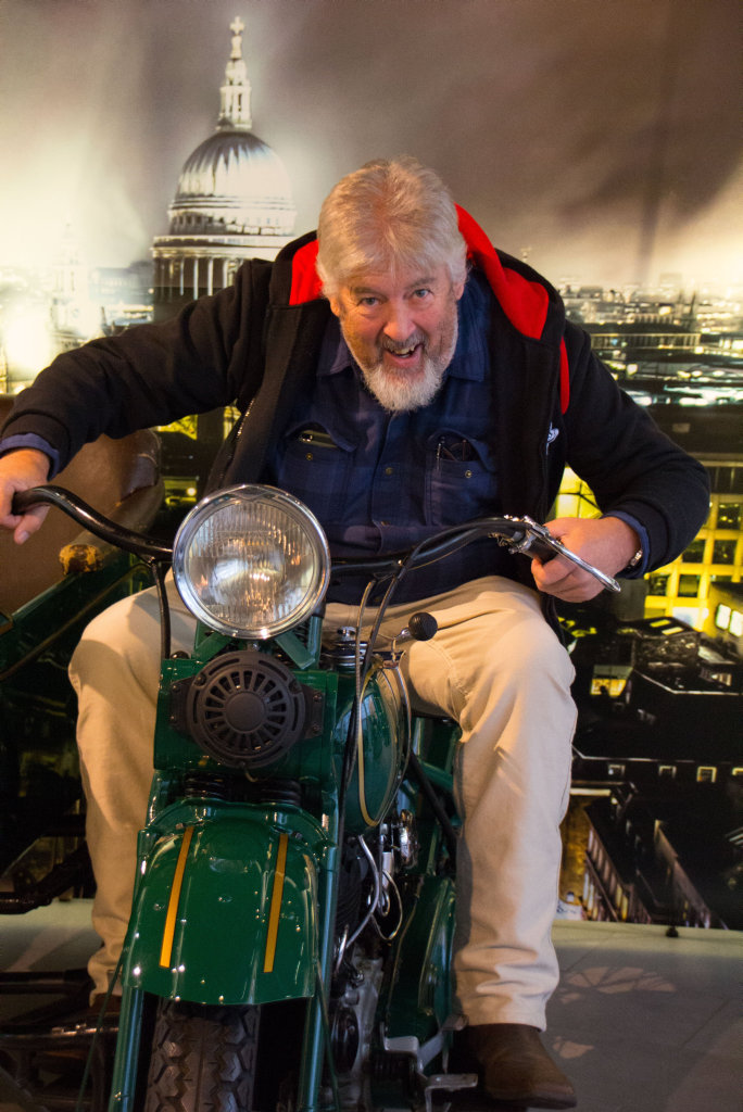 Rob Brown's pick is the Green Mountains. 