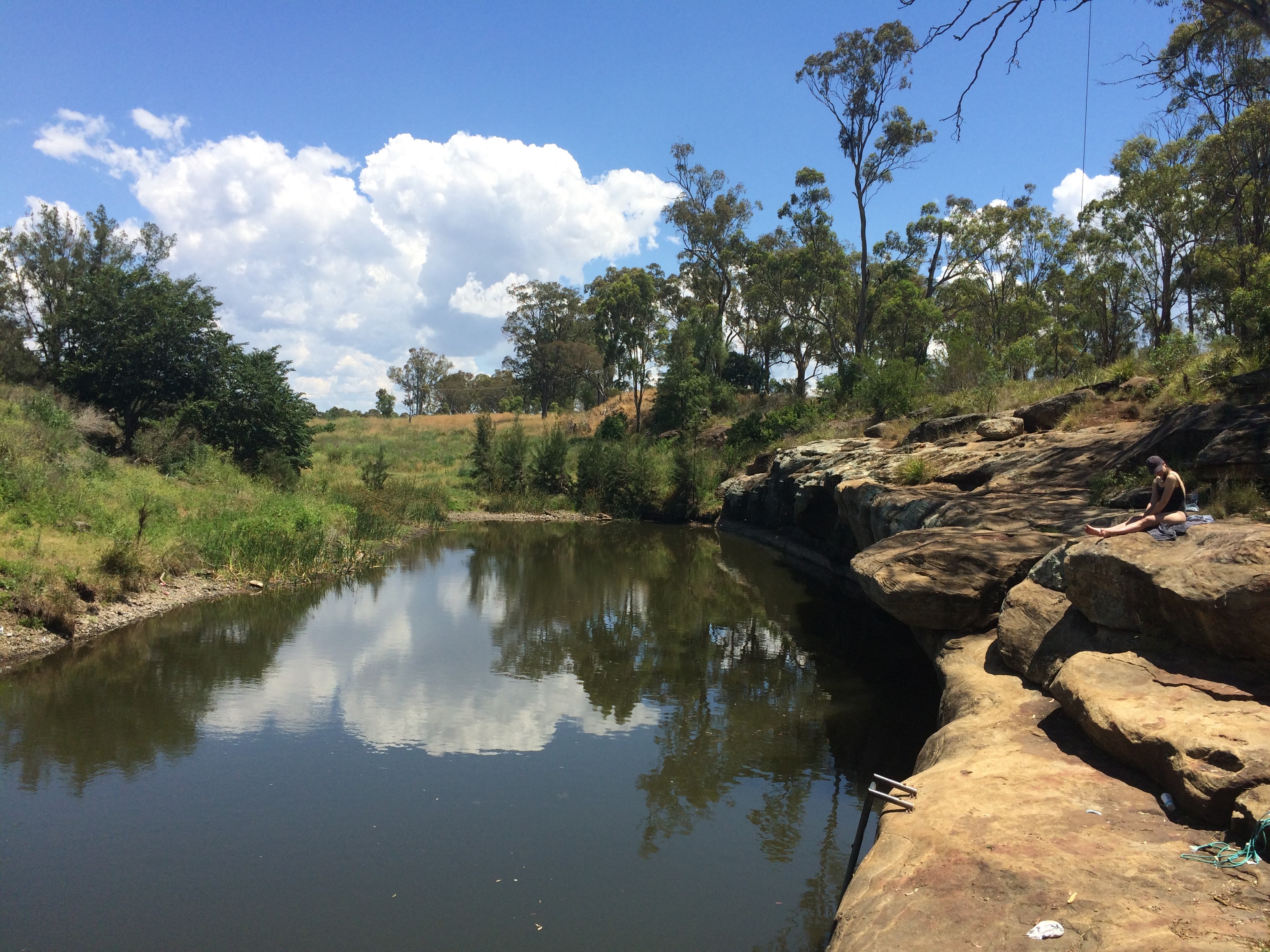 SWIMMING HOLES The 9 best kept secrets on Southern Downs Warwick