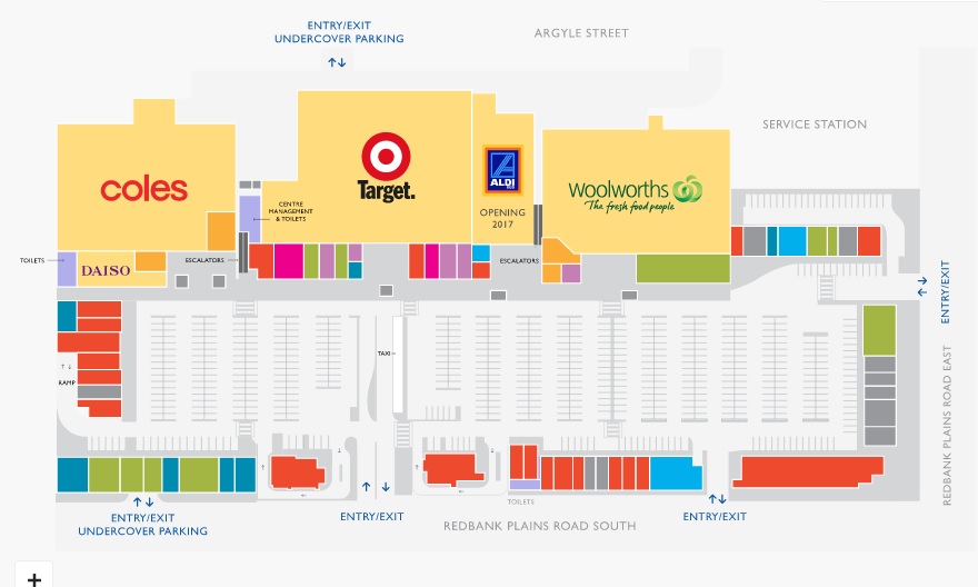 NEW ALDI confirms opening date of seventh Ipswich store Queensland Times