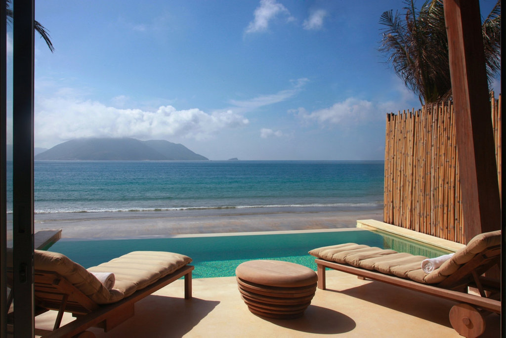 Six Senses_Con Dao_Vietnam_Ocean front deluxe pool villa Six Senses_Con Dao_Vietnam_Ocean front deluxe pool villa