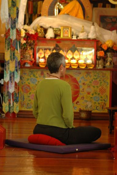 Mindfulness therapy is no more effective than quality medical care in reducing distress in men with advanced prostate cancer Mindfulness therapy is no more effective than quality medical care in reducing distress in men with advanced prostate cancer