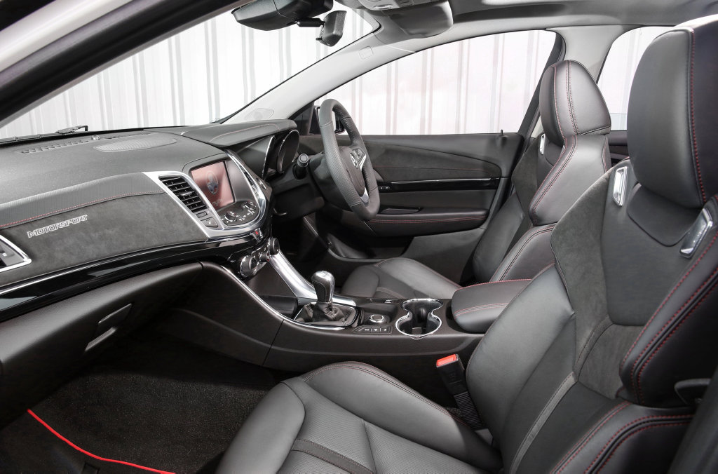 2017 Holden Commodore Motorsport Edition Limited Edition 2017 Holden Commodore Motorsport Edition Limited Edition