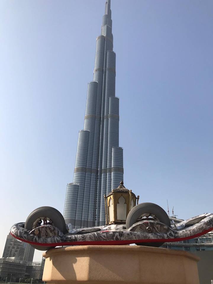There are some things you just don't do in Dubai There are some things you just don't do in Dubai