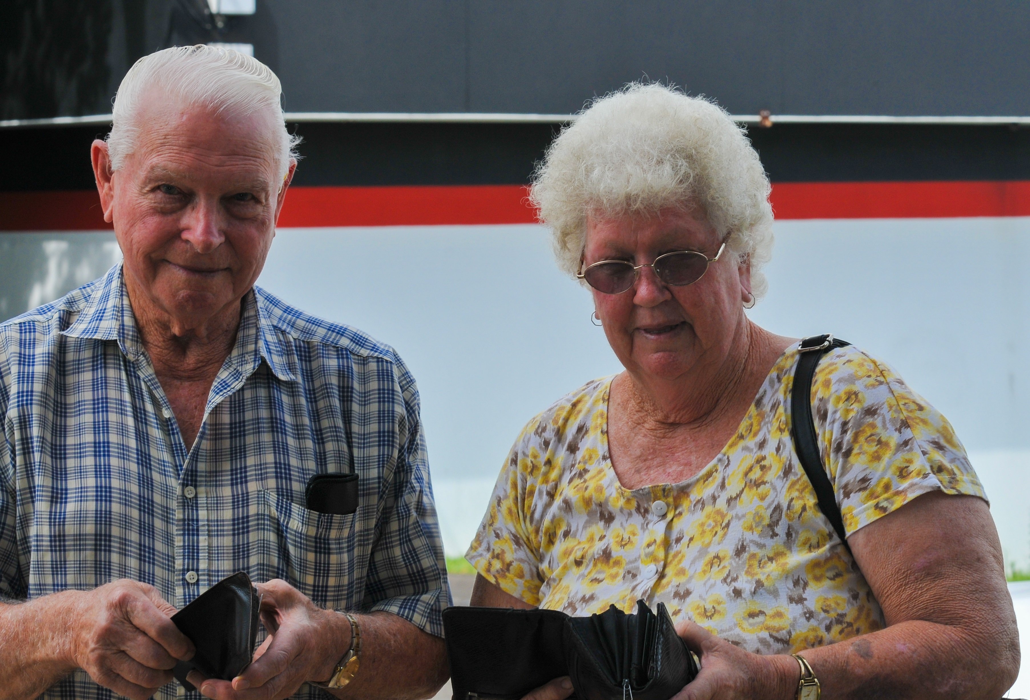 Aged Pension payments under new system due