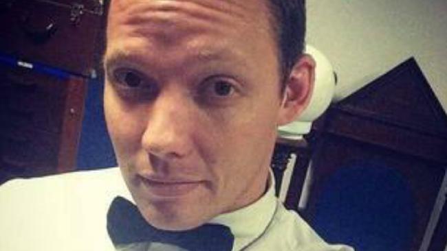 Douglas Steele’s Tinder profile makes him look like a family man.
Douglas Steele’s Tinder profile makes him look like a family man.