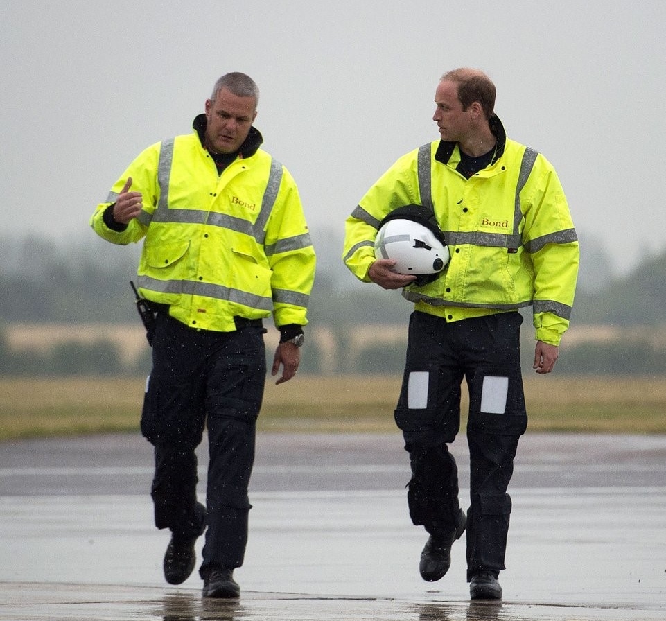 ROYALS: Palace confirms role changes are afoot