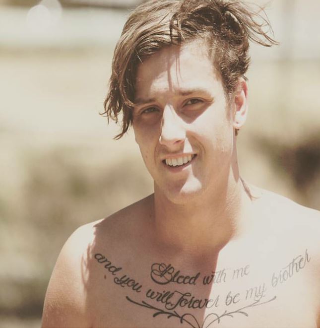 A 20-year-old Ipswich man has been reported missing. A 20-year-old Ipswich man has been reported missing.