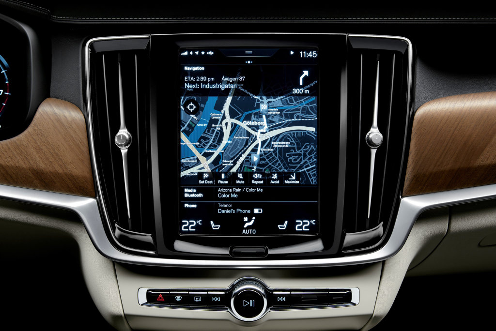 2017 Volvo S90 Sedan. 2017 Volvo S90 Sedan.
