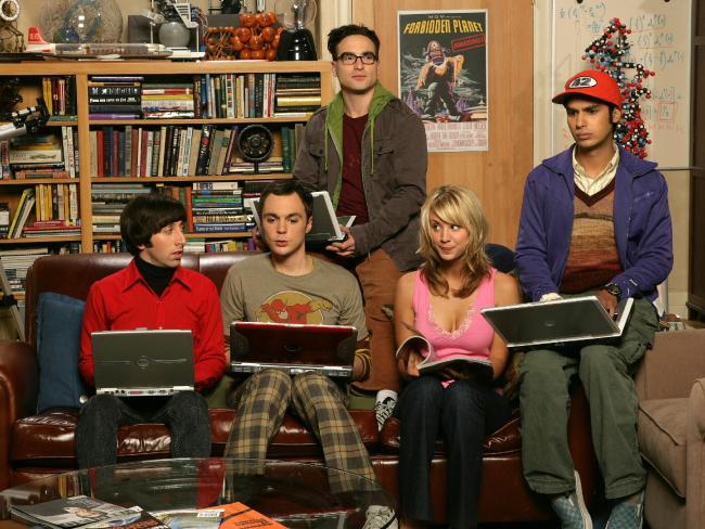 The Big Bang Theory is approaching the end of its 10th season. The Big Bang Theory is approaching the end of its 10th season.