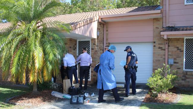 'Night stalker' suspect arrested over rapes, was on bail