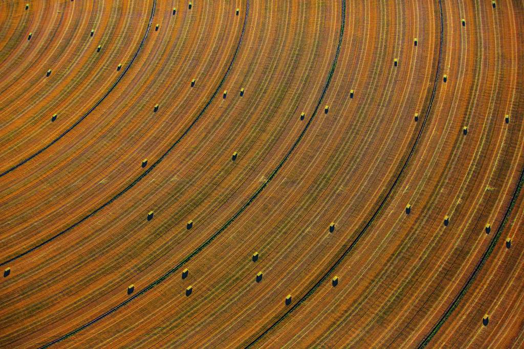 Farms from the sky as captured by photographer Joshua Smith using some of the latest Canon gear. Farms from the sky as captured by photographer Joshua Smith using some of the latest Canon gear.