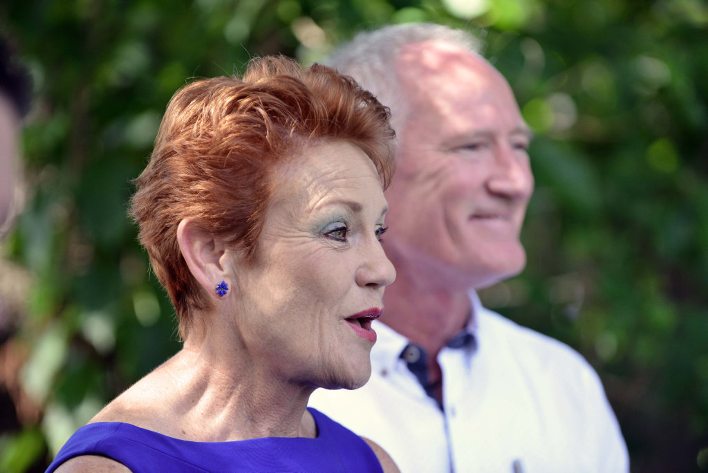Pauline Hanson Pauline Hanson