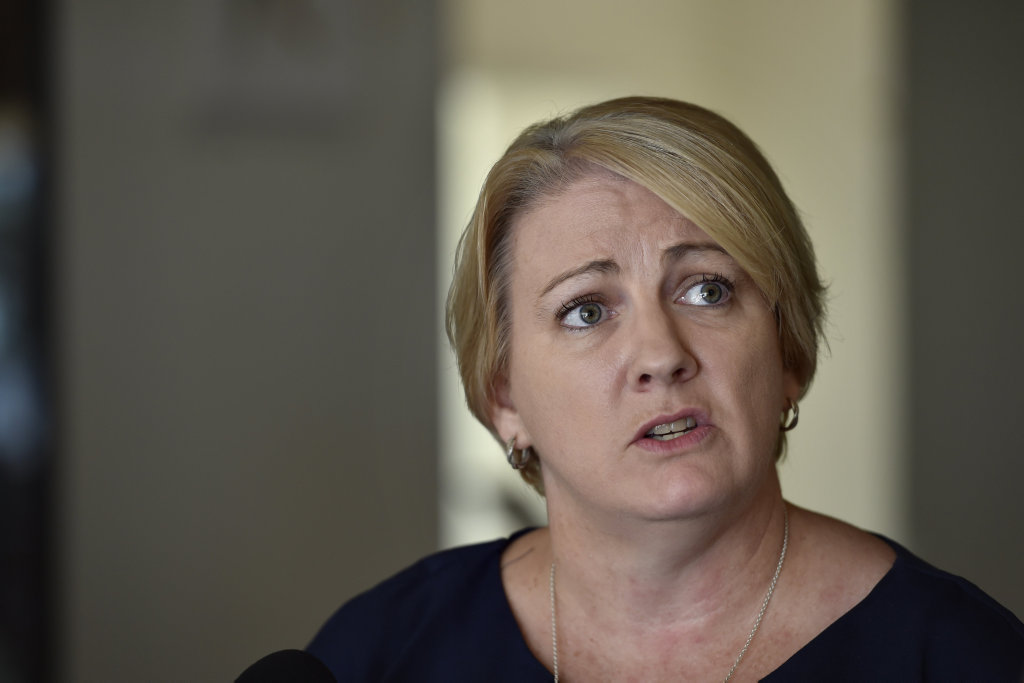 Queensland Govt's response to pension changes