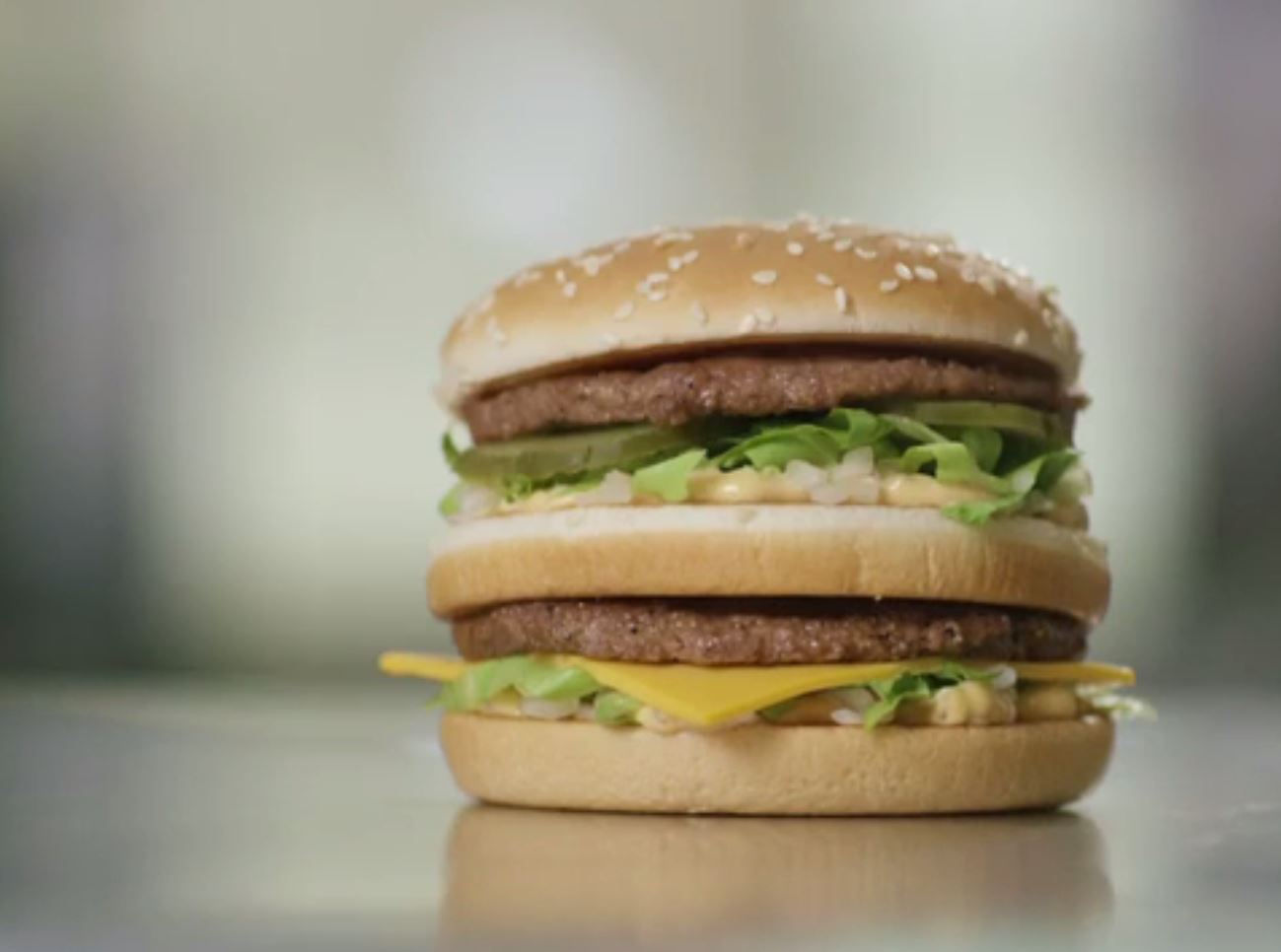 A big 'Big Mac' is going to pop up for Australia Day
