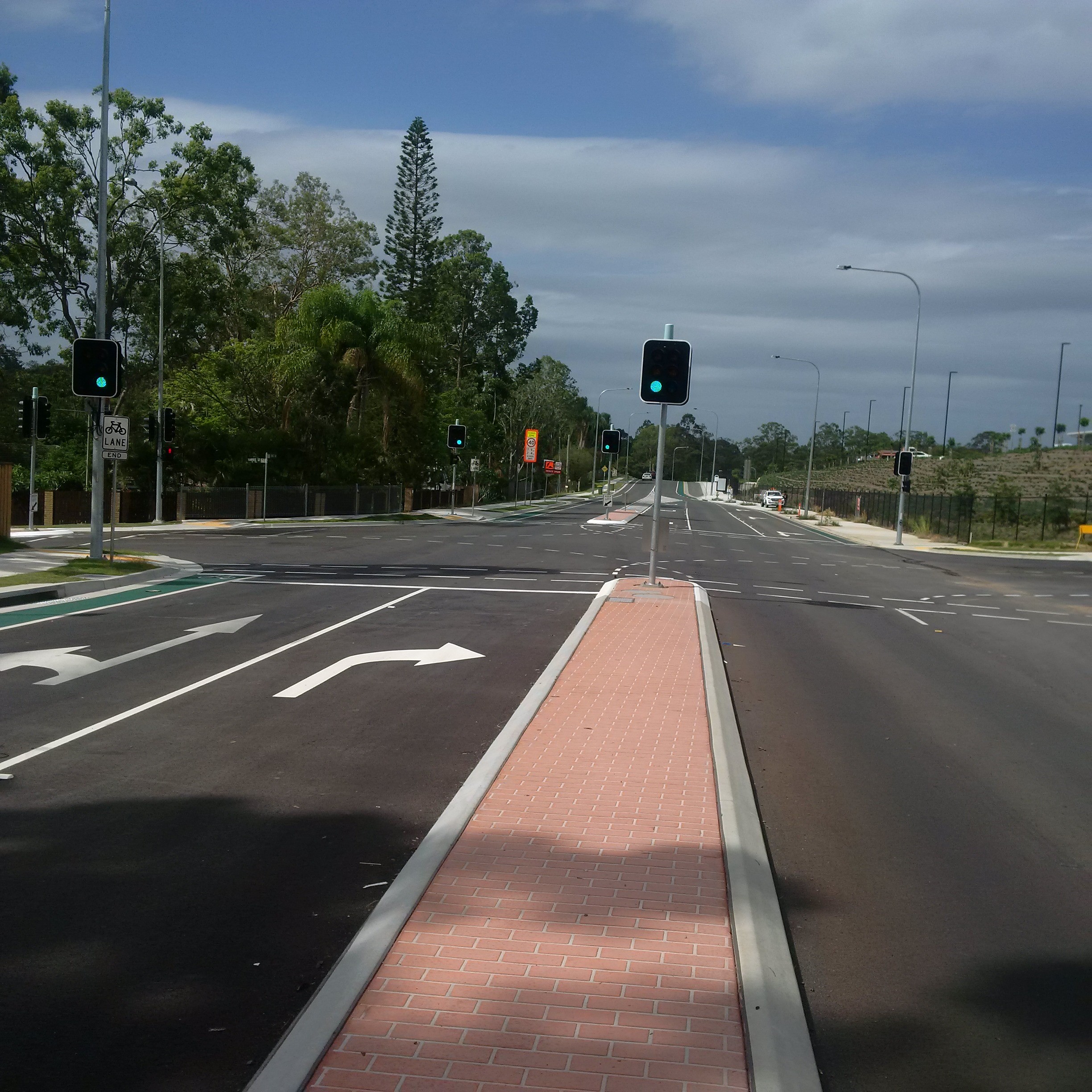 AVID Property Group invested $6 million in connecting its residential estate to Ipswich and Springfield. AVID Property Group invested $6 million in connecting its residential estate to Ipswich and Springfield.