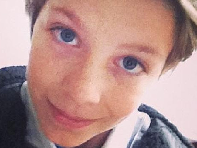 Murdered: Luke Batty, 11 Murdered: Luke Batty, 11