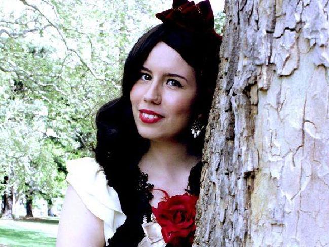 Murdered: Masa Vokutic, 17. Murdered: Masa Vokutic, 17.