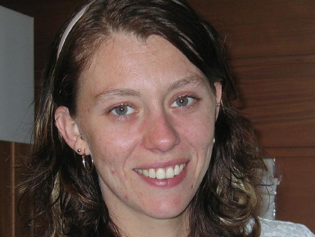 Murdered: Raechel Betts, 27,
Murdered: Raechel Betts, 27,