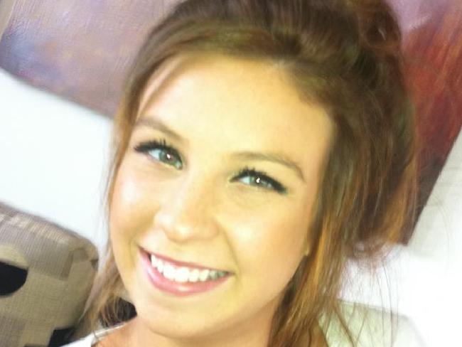 Murdered: Sarah Cafferkey, 22 Murdered: Sarah Cafferkey, 22
