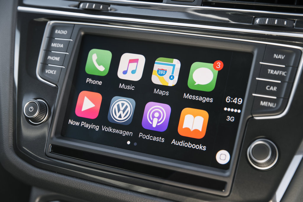 2017 Volkswagen Tiguan 162TSI Highline 2017 Volkswagen Tiguan 162TSI Highline