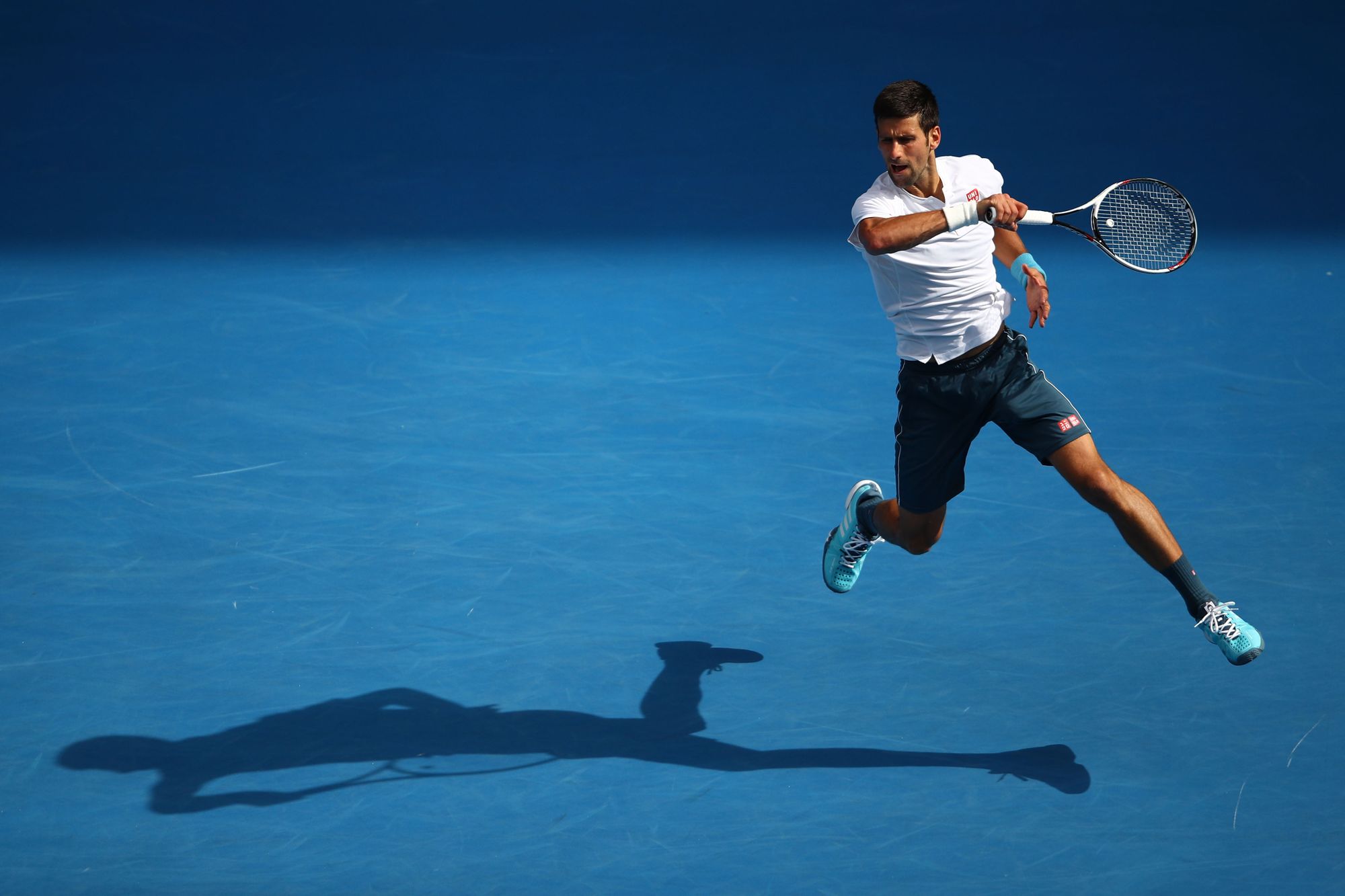 Top Moments from the Australian Open: Getty Images