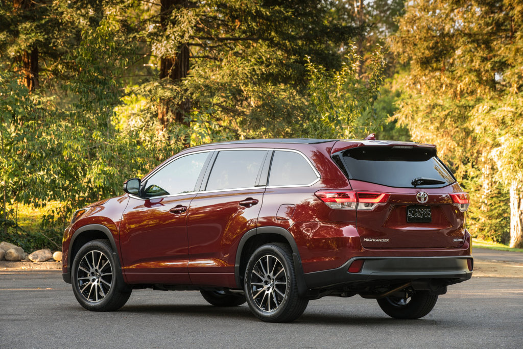 2017 Toyota Kluger 2017 Toyota Kluger