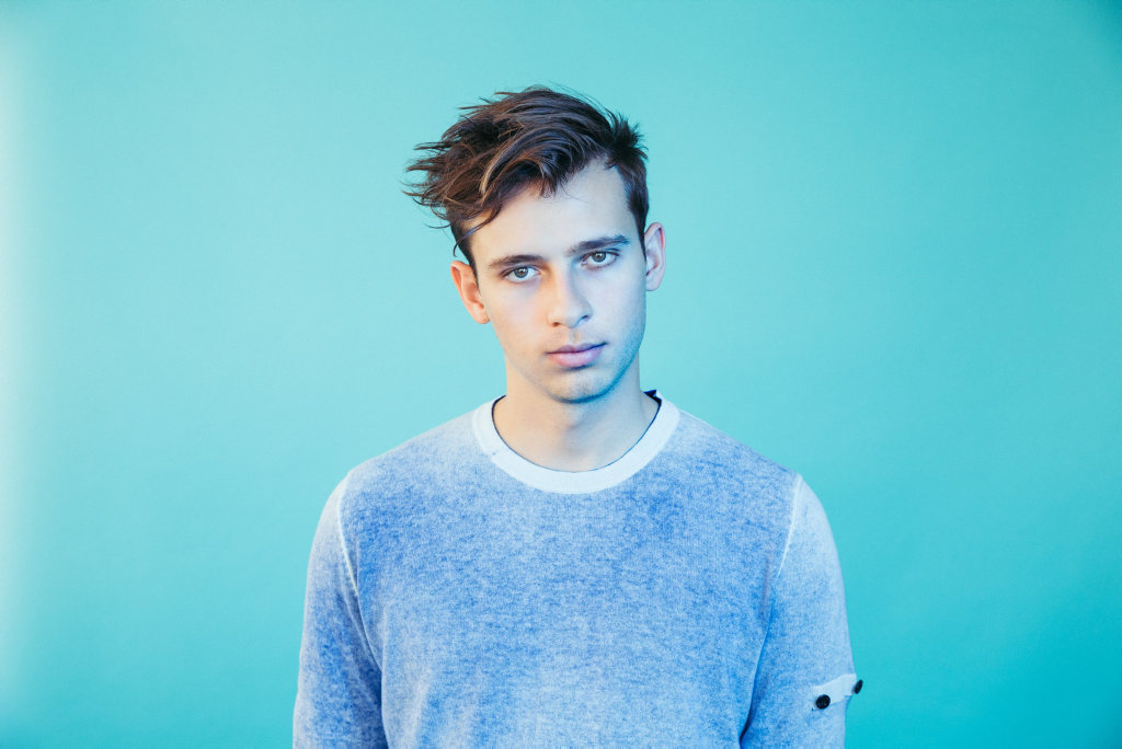 Flume has taken out the top spot in Triple J's 2016 Hottest 100 poll. Flume has taken out the top spot in Triple J's 2016 Hottest 100 poll.