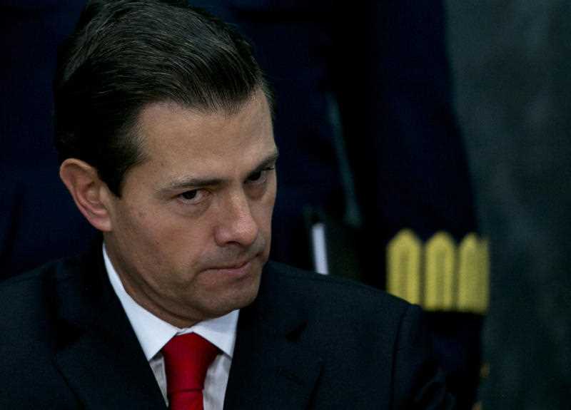 Mexico says President Enrique Pena Nieto has talked with Canadian Prime Minister Justin Trudeau about the North American Free Trade Agreement ahead of planned meetings with U.S. President Donald Trump. Mexico says President Enrique Pena Nieto has talked with Canadian Prime Minister Justin Trudeau about the North American Free Trade Agreement ahead of planned meetings with U.S. President Donald Trump.