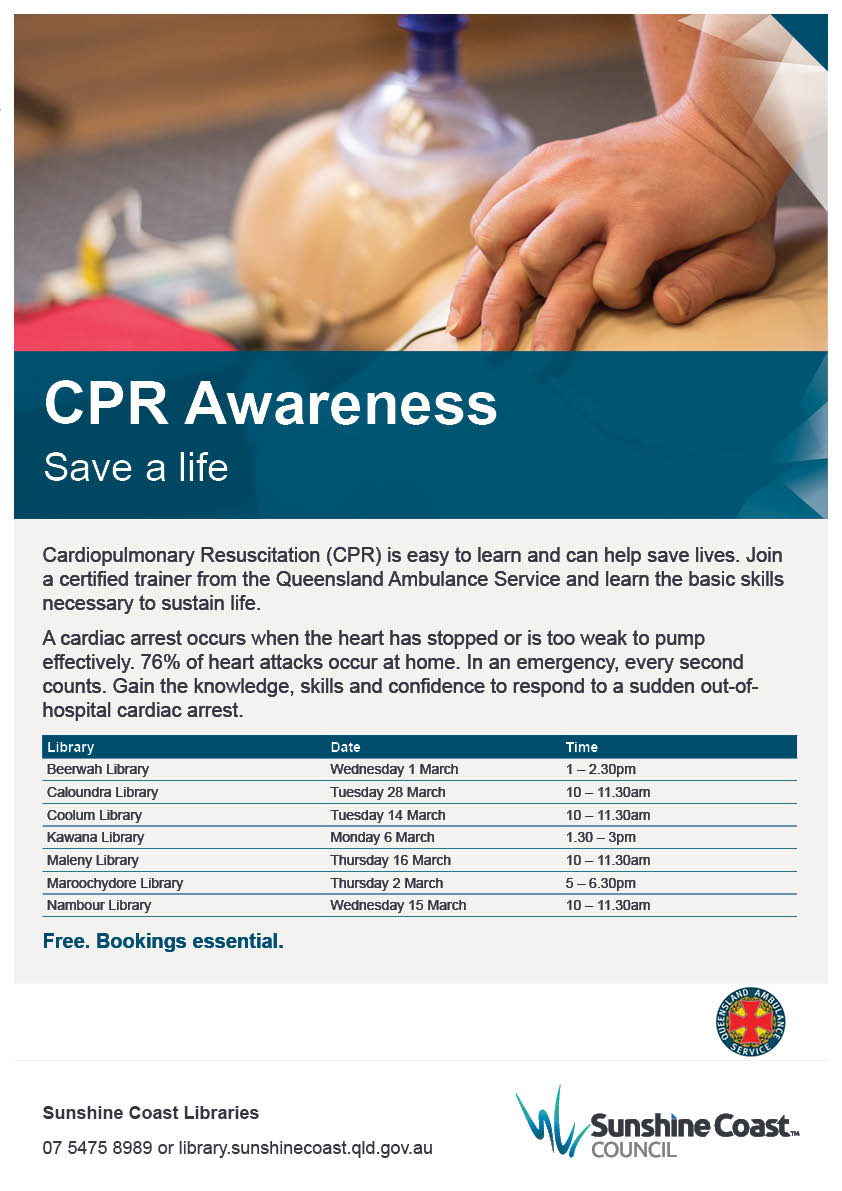 Save a life Save a life