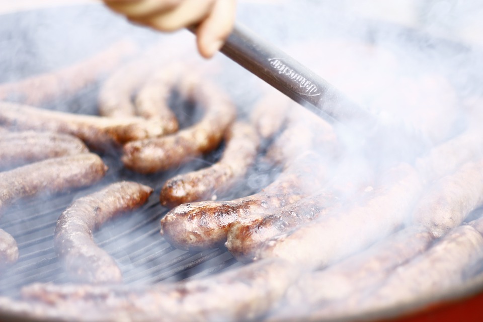 Sausage Sausage