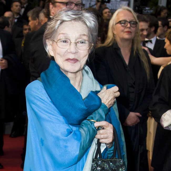 Oscar nominee Emmanuelle Riva dead at 89