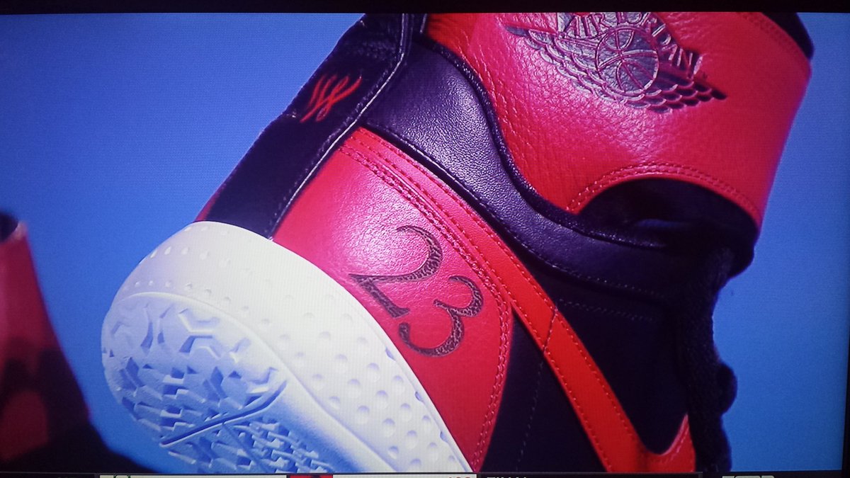 Serena’s shoes to celebrate the latest Grand Slam win
Serena’s shoes to celebrate the latest Grand Slam win