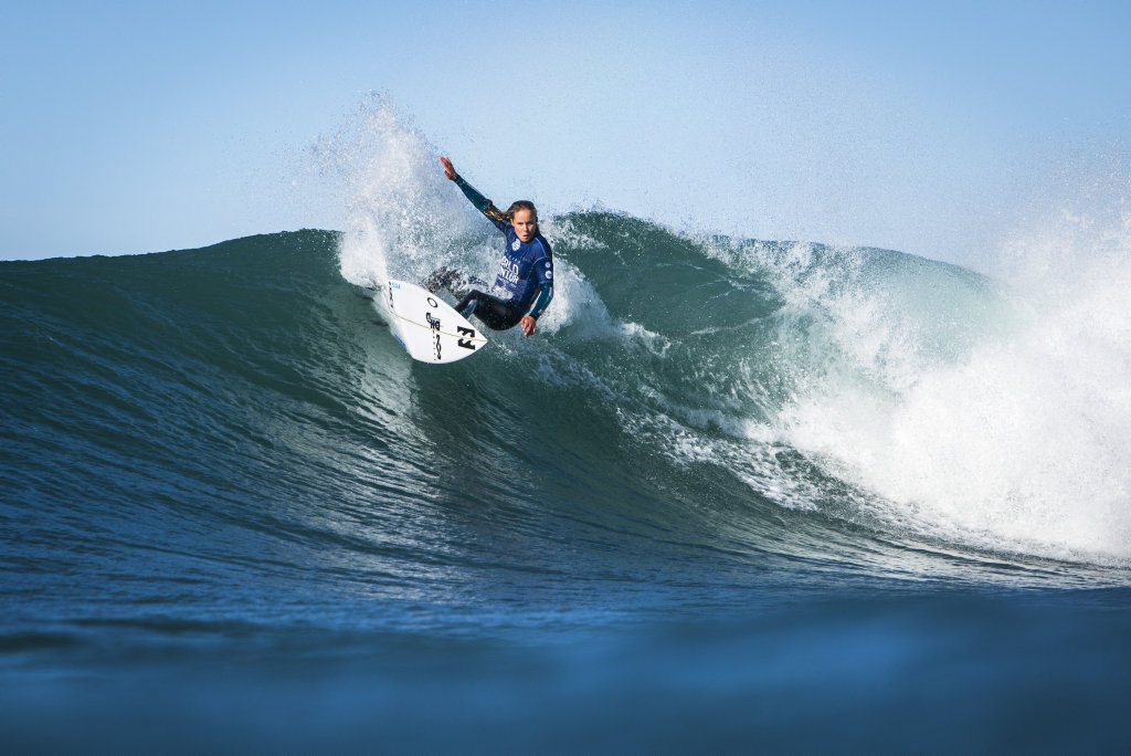WORLD TALENT: Sunshine Coast surfer Isabella Nichols won the 2016 World Junior Championship, and is an ambassador for her local Toyota dealership, Ken Mills Toyota Sunshine Coast. WORLD TALENT: Sunshine Coast surfer Isabella Nichols won the 2016 World Junior Championship, and is an ambassador for her local Toyota dealership, Ken Mills Toyota Sunshine Coast.