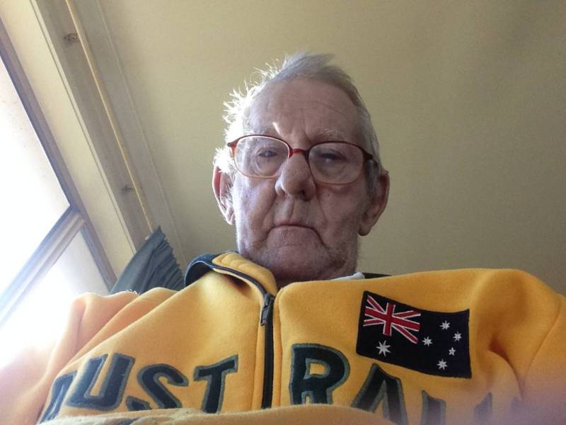 Lonely pensioner's heartbreaking search for fishing mate