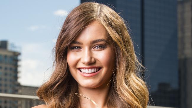 Miss Universe Australia Caris Tiivel Miss Universe Australia Caris Tiivel