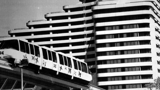 Goodbye monorail: End of the line for Queensland icon