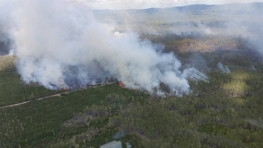 National Parks and Wildlife Service and NSW Rural Fire Service crews are working to contain a number of fires burning in the Yuraygir National Park area south of Brooms Head and to the east of Grafton. The fire is not currently threatening property. National Parks and Wildlife Service and NSW Rural Fire Service crews are working to contain a number of fires burning in the Yuraygir National Park area south of Brooms Head and to the east of Grafton. The fire is not currently threatening property.