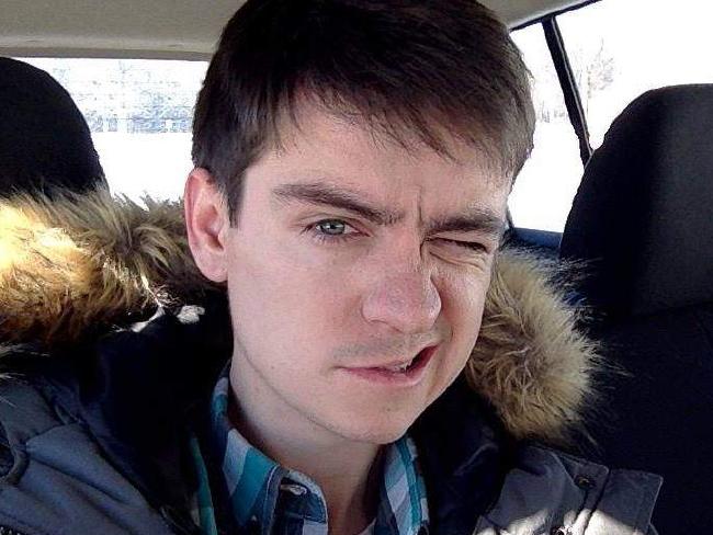 ‘You’re ugly’, bullies would often tell a teenage Mr Bissonnette, schoolmates said. ‘You’re ugly’, bullies would often tell a teenage Mr Bissonnette, schoolmates said.