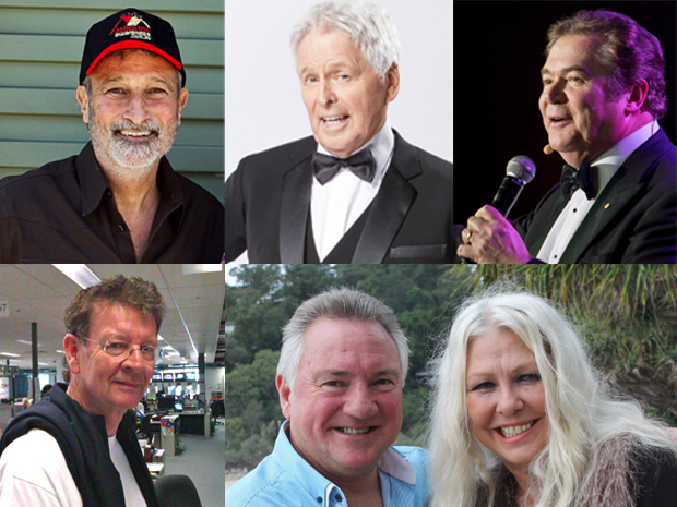 We spent hours watching them on our TV screens, but where are the likes of Greg Evans, Tony Barber, Daryl Somers, Red Symons and Don Burke now?